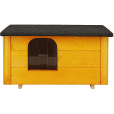 Springos Wooden dog house Springos DH001 YELLOW 