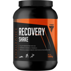 Trec Taastuspulber TREC RECOVERY SHAKE CHOCOLATE 1000 g