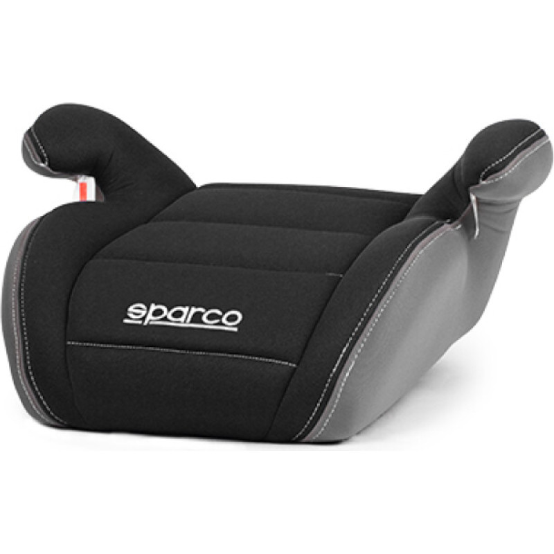 Sparco Car seat-Booster 2+3, 15-36kg, black/grey