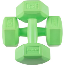 Springos Hex Dumbbells Springos FA1031 2 x 1.5 kg