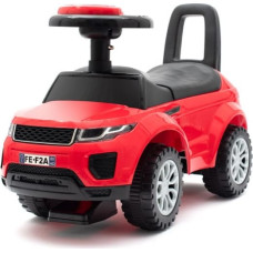 Baby Mix Stumjamā mašīna (toolcar) SUV red 31570 [A]