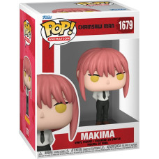 Funko POP! Vinila figūra: Chainsaw Man - Makima