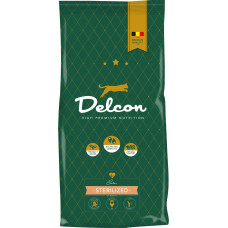 Delcon Food for sterilized cats / 1,75 kg