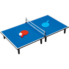 Bino table tennis, blue