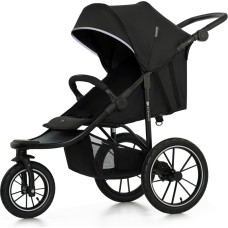 Kinderkraft Wózek spacerowy Helsi 2 Black