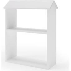 YAPPY KIDS YappyHus shelf 65x27x85.5cm, white