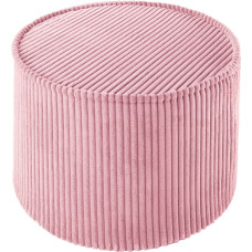 Wigiwama Pink Mousse Pouf