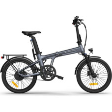 ADO Electric folding bike ADO A20 Air PRO, Grey