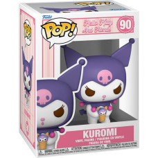 Funko POP! Vinila figūra: Sanrio - Kuromi