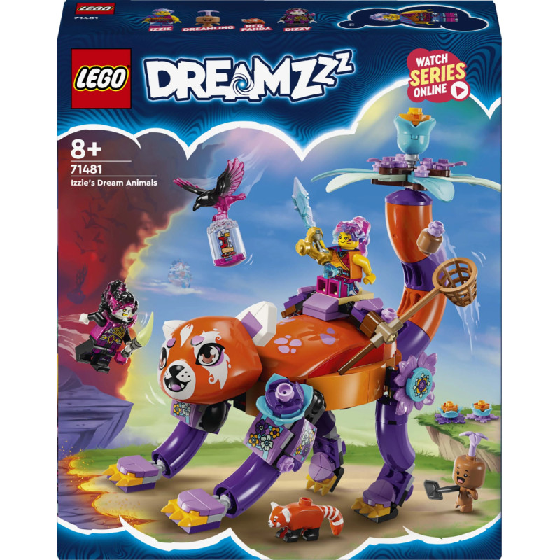 Lego DREAMZzz Izzies Dream Animals 71481