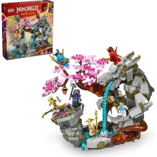 Lego Ninjago Świątynia Smoczego Kamienia 71819