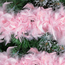 Springos Feather garland boa Springos CA0185 180 cm