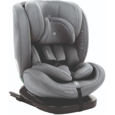 KIKKABOO Car seat 40-150 cm i-Comfort i-SIZE Dark Grey