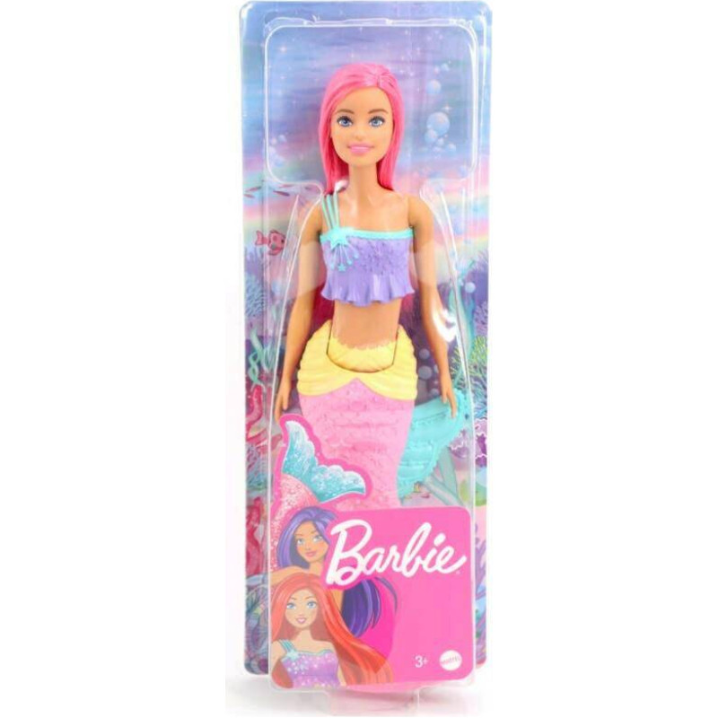 Barbie 74696 BARBIE DREAMTOPIA Mermaid Doll