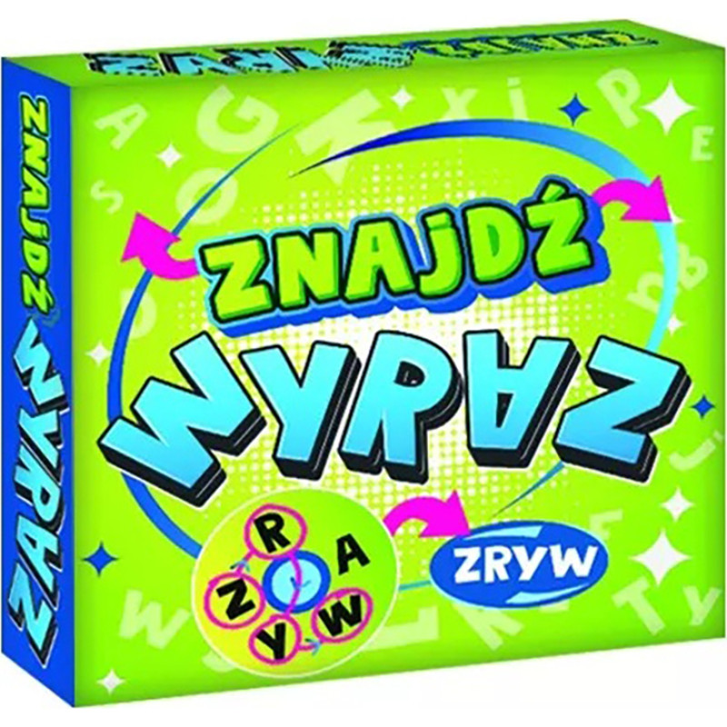 ZNAJDŹ WYRAZ