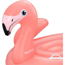 Bestway 41525 Inflatable Flamingo for Swimming, 1.38m x 1.07m