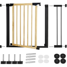 Springos Stair safety gate Springos SG0012B 75-96 cm