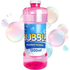 Soap bubble liquid 1200 ml