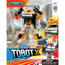 Tobot Tobots X Transformers, 17 cm