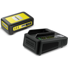 KARCHER Battery Power 18V, 2,5 Ah akumulatora starta komplekts - 2.445-062.0