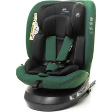 4Baby Car Seat MATT-FIX dark green (40-150 cm) [A]