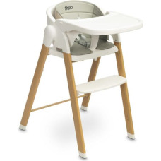 Caretero HIGH CHAIR TRIPLO 3 in 1 GREY