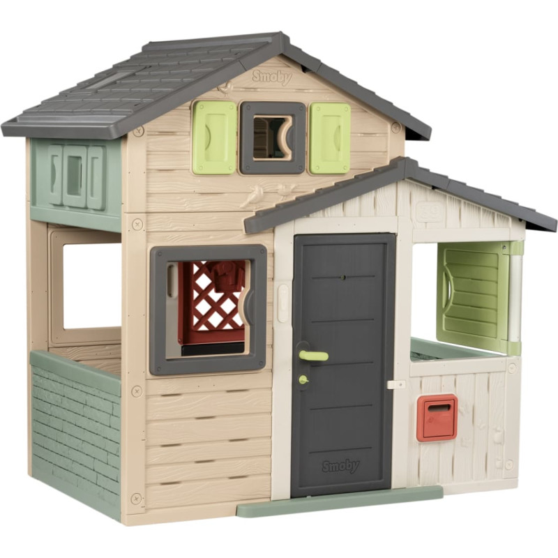 Smoby Life garden playhouse EVO