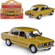 DAFFI FIAT car model 125P MR 1:43 4 colors