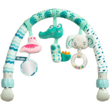 Toyz 0155 COLORFUL STROLLER HANDLEBAR JUNGLE