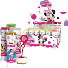 Soap bubbles MINNIE 60ml