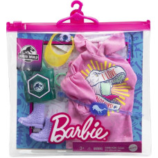 Barbie riiete komplekt kotis