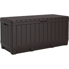 Keter Uzglabāšanas kaste Kentwood Storage Box 350L brūna