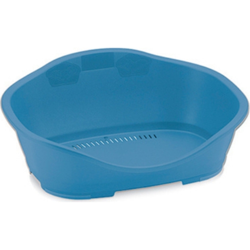 Stefanplast pet bed Sleeper 2 68,5x49x27,5cm blue