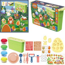 TRIFOX Modeling clay – Easter theme