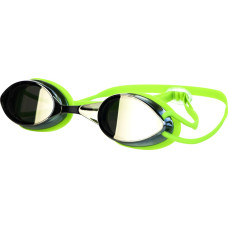 Spokey Swimming goggles with two stripes green Spokey SPARKI