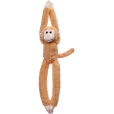 Beppe Plush toy - 14047 - MONKEY - hanging - BEIGE- size 45 cm
