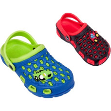 Yo Baby Vasaras apavi KLAPKI BOY OC-008 31.izm.