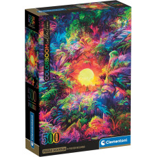 PUZZLE COLORBOOM LAS *500*