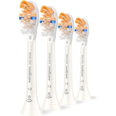 Philips Sonicare A3 Premium All-in-One toothbrush heads, 4 pcs, white – HX9094/87