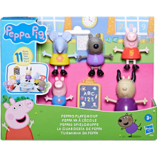Peppa Pig Rotaļu komplekts Pepas rotaļu grupiņa