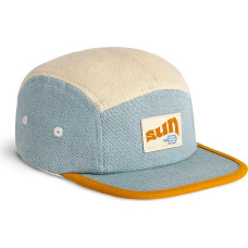 Kietla Sun Denim Cap LIGHT DENIM+NATURAL DENIM+2014C 2-6 y 48-52cm