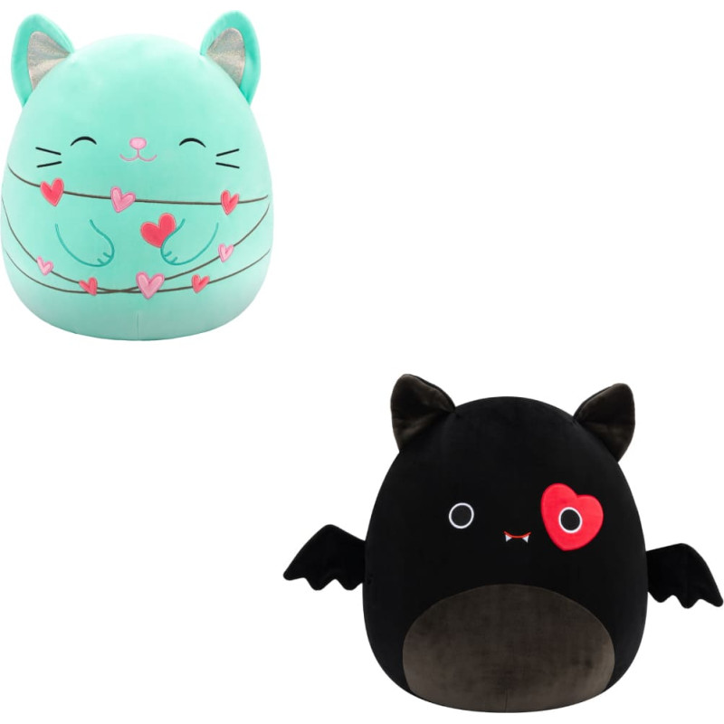 Squishmallows plush toy – Valentine’s Day edition, 40 cm