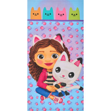 FAST DRY TOWEL 70X140 CM GABBY GAB36-5031 MICROFIBER
