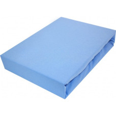 Atk Kieczmerscy Palags jersī ar gumiju 140x70 cm BLUE (8035)
