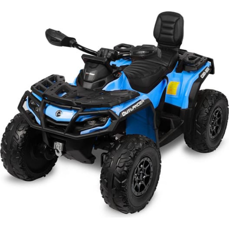 Toyz BATTERY VEHICLE OUTLANDER BLUE
