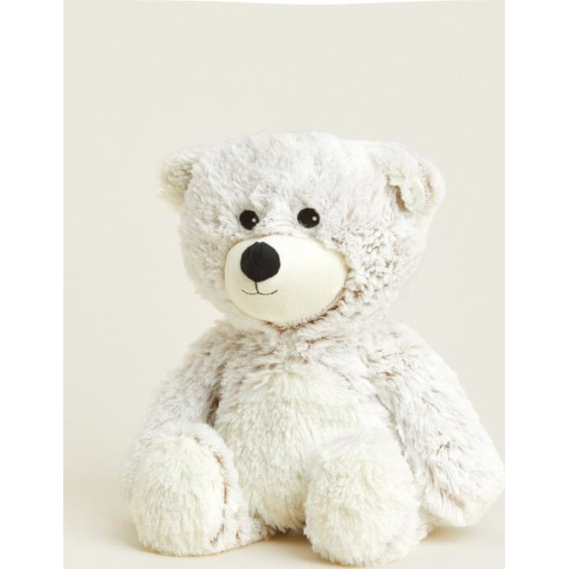 Warmies - Marshmallow Beige Bear (regular size)