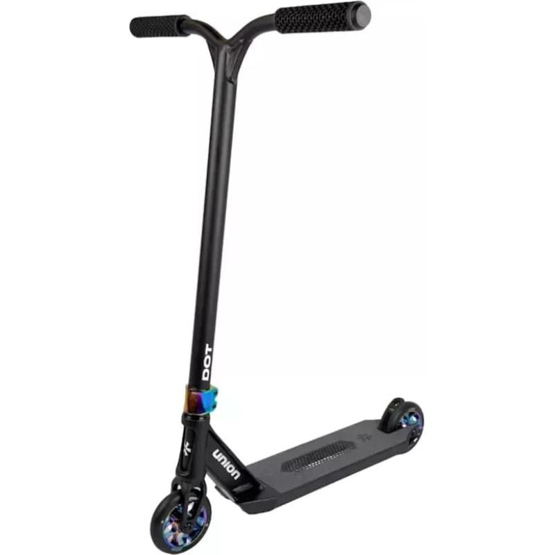 Union stunt scooter DOT M Scooter black/neochrome