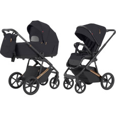 Carrello Baby Baby stroller 2in1 CARRELLO Sigma CRL-6523 Iridium Black