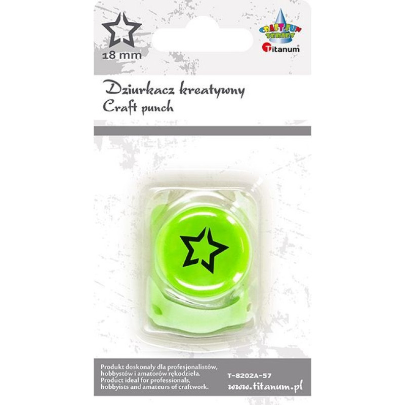 Other 17442 DZIURKACZ KREAT. - GWIAZDA 2