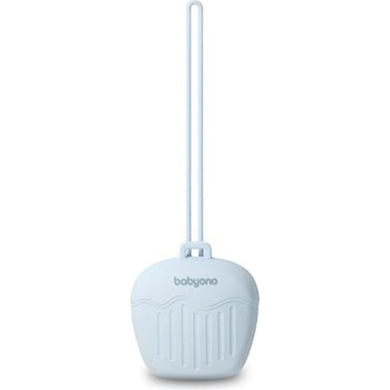 Babyono 1656/01 pacifier holder – blue